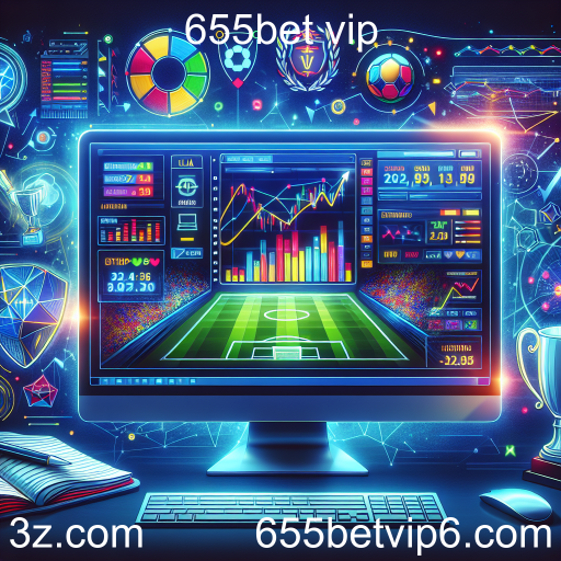 Apostas Esportivas: O Crescimento das Plataformas Online com a 655bet VIP
